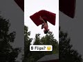 Almost! #trampoline #gtramp #tricking #parkour #gymnastics #viral #sports #amazing #best #shorts