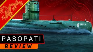 ПОДЛОДКА PASOPATI! МИЛОСТИ ПРОШУ К НАШЕМУ ТОРПЕДНОМУ ШАЛАШУ! МИР КОРАБЛЕЙ/WORLD OF WARSHIPS