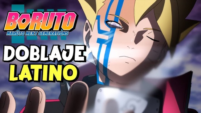 BORUTO EN NETFLIX : ¿Cómo ver Boruto En Netflix (4 temporadas) desde  cualquier lugar del mundo? 