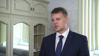 2020-01-07 г. Брест. Награждение победителей турнира по боулингу. Новости на Буг-ТВ. #бугтв