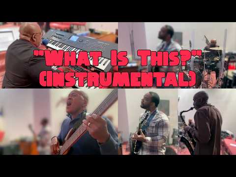 "What Is This?" (Instrumental) | Alpha Musicians