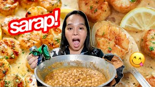 Download Lagu NAGLUTO NG CREAMY SCALLOPS SA BAGONG BAHAY! 😋 (SOBRANG SARAP!) MP3 Download Lagu NAGLUTO NG CREAMY SCALLOPS SA BAGONG BAHAY! 😋 (SOBRANG SARAP!) MP3
