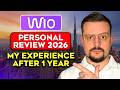 Wio Bank Review – 2026 | My Honest Experience After 1 Year of Using It (Wio Personal Review)