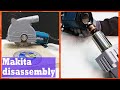 Inside a Wall Chaser Machine | How to repair Makita SG 150