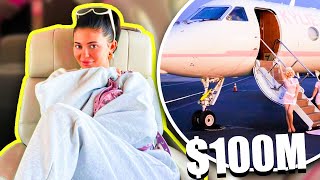 The Jets of the Rich and Famous Celebrities