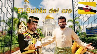 El Sultán Del Oro - El País Más Rico Del Mundo Brunéi 