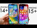 iPhone 15 Plus Vs iPhone 14 Plus In 2024! (Comparison) (Review)