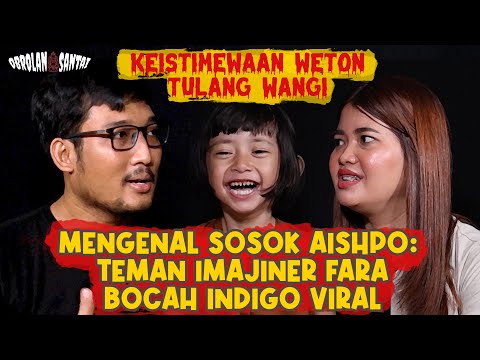 Fara si Anak Indigo: Keistimewaan Weton Tulang Wangi