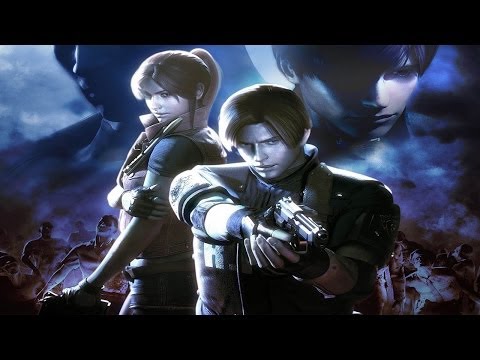 Resident Evil The Darkside Chronicles Pelicula Completa Full Movie