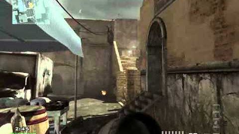 I Do The Dishes - MW3 Game Clip