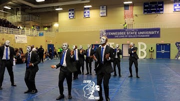 Zeta Alpha Chapter of Phi Beta Sigma Fraternity, Inc. Neophyte Presentation 2025 at TSU "Full Video"
