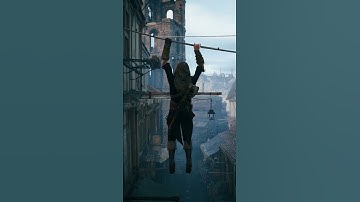 The Pinnacle of Style in Assassins Creed Parkour | AC Unity