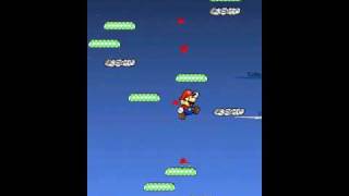 Mario Doodle Jump Hack