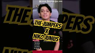 Download Lagu Sampel The Jumpers x Niko   Cinta Untuk Siapa Saja @TeguhPrakoso27 #thejumpers #tepe46 MP3