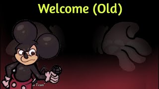 Friday Night Funkin' VS Mouse - Welcome (Old) OST