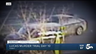 Soil science expert explains where dirt found in Schelling's car could have originated