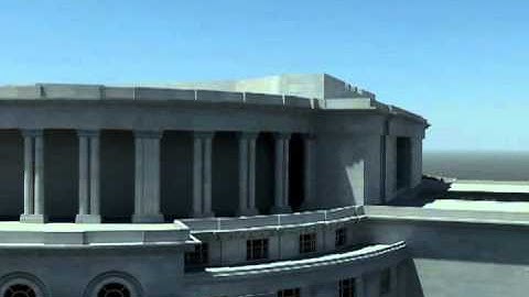 Architecture Design and Animation