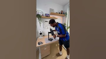 Unboxing My First Ever Gaming Monitor | HP OMEN 27U