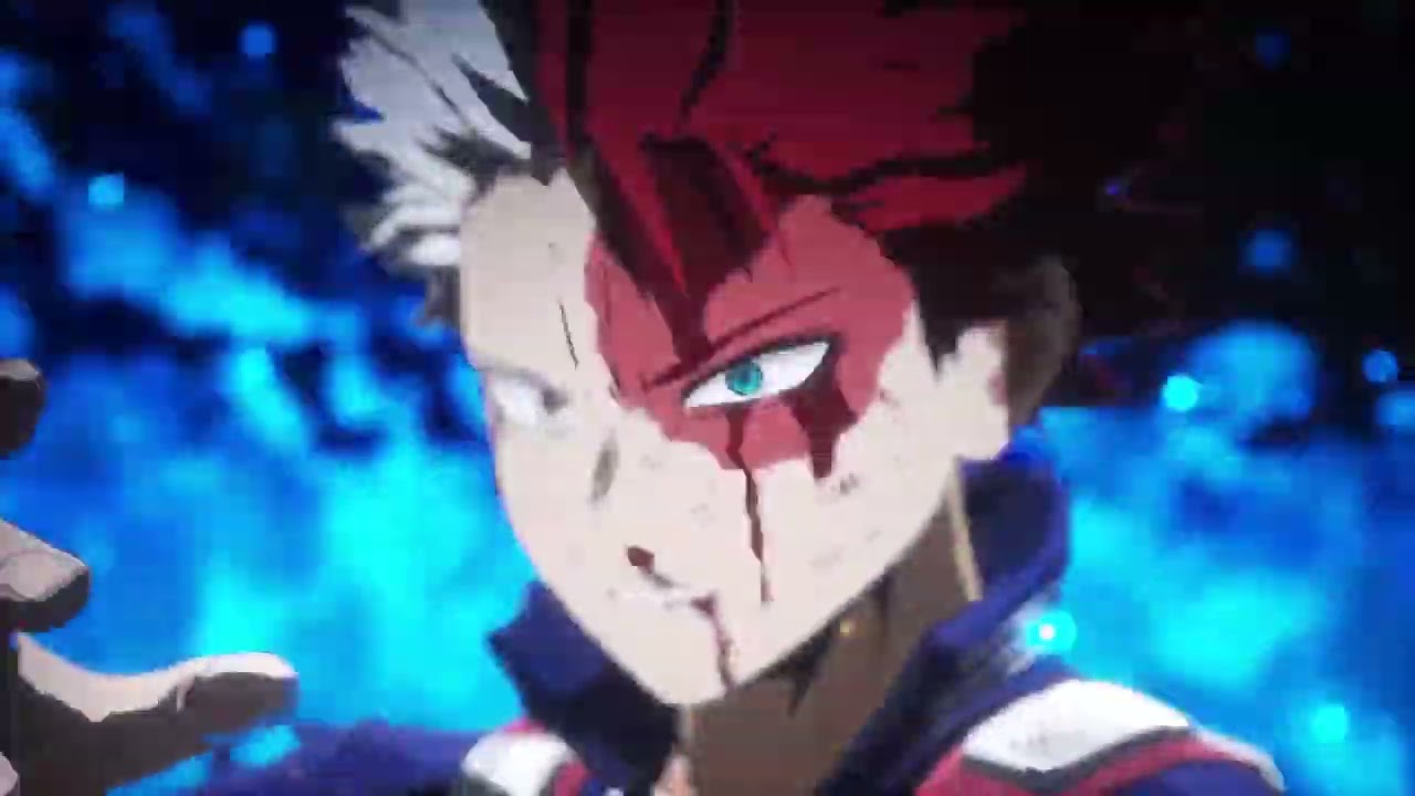 SAVANT SATURDAY: MY HERO ACADEMIA ALL'S GLORY