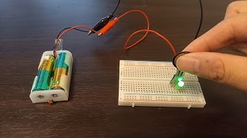 感圧センサーで1分間電子工作