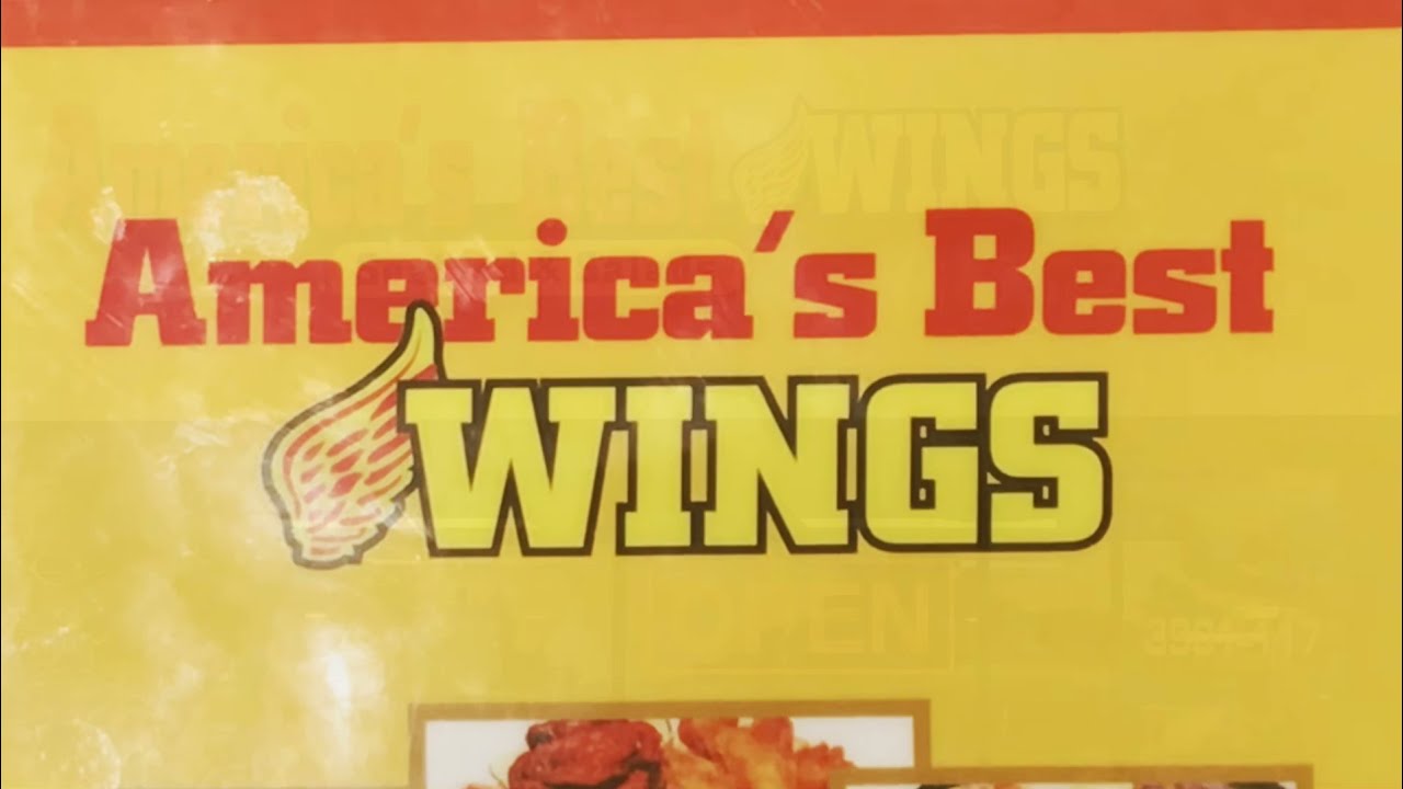 AMERICA’S BEST WINGS, RALEIGH, NC YouTube