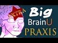 A discussion on praxis  big brain extra