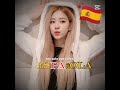 Orgullo español 🇪🇸🇪🇸💗💗 #vivaespaña #españa #paisnatal #flamenca #amo #kpop #rosé