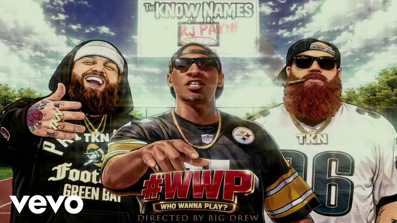 Watch The Know Names - #WWP ft. RJ Payne, Krazy K, Dots on YouTube Watch The Know Names - #WWP ft. RJ Payne, Krazy K, Dots on YouTube