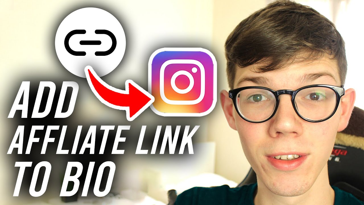 How To Add Affiliate Links In Instagram Bio - Full Guide - YouTube