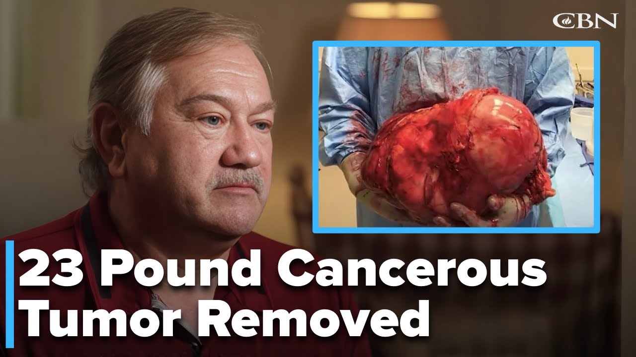 He Was Told “Get Your Affairs in Order”—But God Had Another Plan | Miraculous Cancer Survival Story