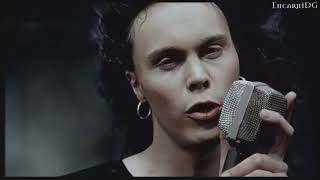HIM - Wicked Game (666 Remix) Finnish version (Video HD) Album The Single Collection - VV Ville Valo