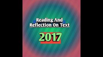 B.Ed 1st Sem Question Paper|| WBUTTEPA|| 2017|| Reading And Reflecting On Text