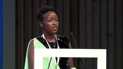 PP 18  H E  Ms Paula Ingabire, Minister, Ministry of ICT and Innovation, Rwanda   YouTube 360p
