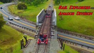 Rail Explorers: Amador Division