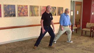 Veterans Tai Chi for Pain and Stress