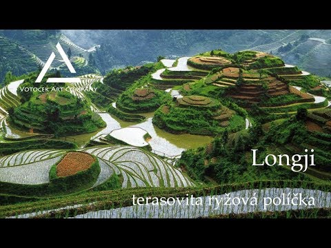 Longji Rice Terraces,
