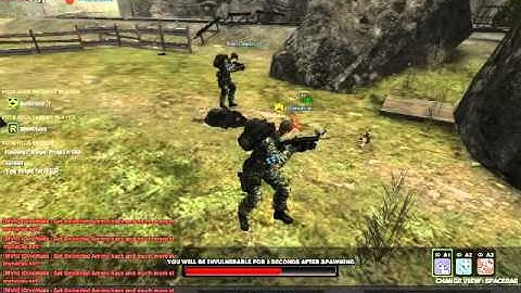 Combat Arms: Reporting Hackers Part 1