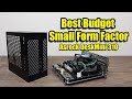 Best Budget Small Form Factor DIY PC ASRock DeskMini 310 Tiny Desktop