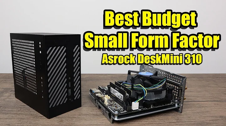 Budget-Friendly ASRock DeskMini 310: Compact Powerhouse