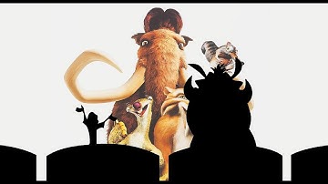 Timon and Pumbaa Interrupt 7 Lilo and Stitch