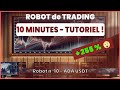  crer un robot de trading sans coder en 10 minutes  tutoriel