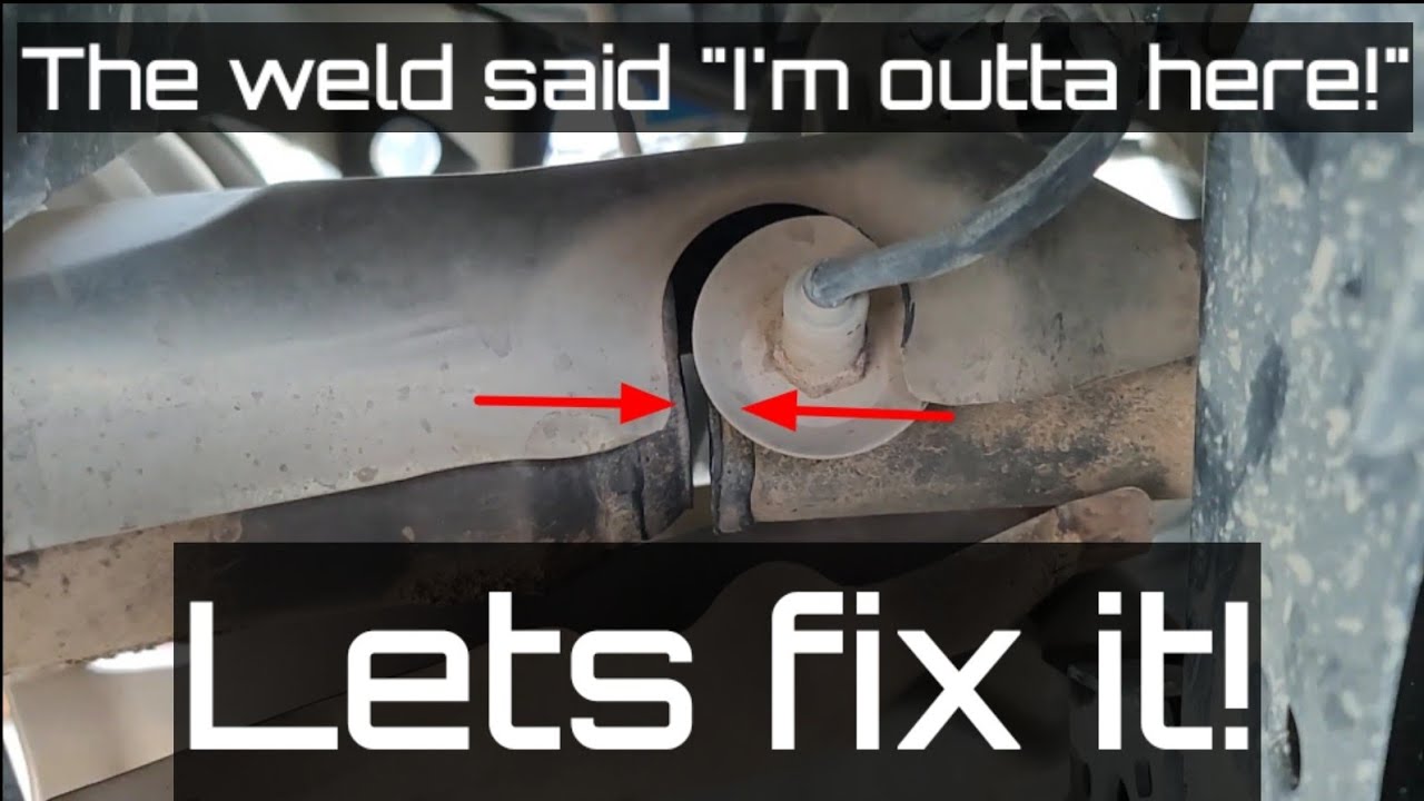 Honda Pioneer 1000 exhaust system repair - YouTube