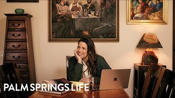 Julia Whelan Reads an Excerpt of “The Women” by Kristin Hannah | PALM SPRINGS LIFE