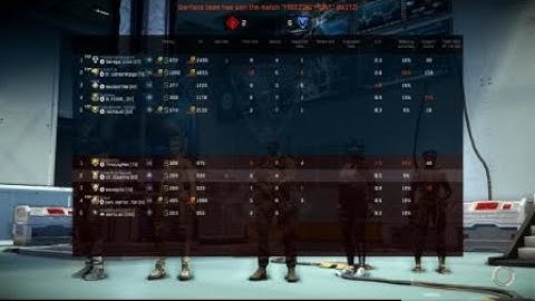 Warface: and the Mod geeks continue