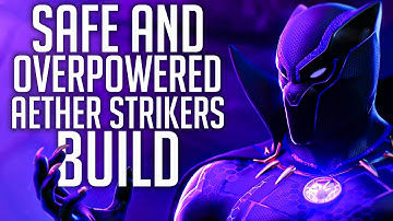 DAUNTLESS - Safe And Overpowered Aether Strikers Build