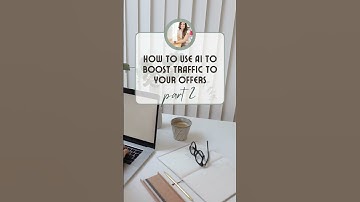 Using AI to Boost Traffic Part 2 💸 #shorts
