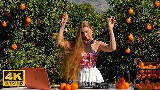 Good Vibes & Groovy Morning House Mix - Tropical DJ Set from Mykonos, Greece 🇬🇷 [4K] screenshot 4