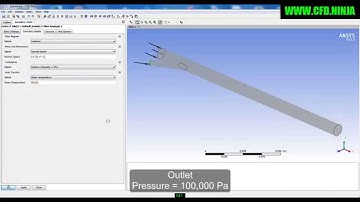 ✅ ANSYS CFX - Steady & Transient Simulation - Part 3/6