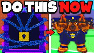 Do This Now For Pvp Update In Escape Tsunami For Brainrots Roblox
