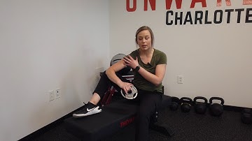 Seated Shoulder External Rotations